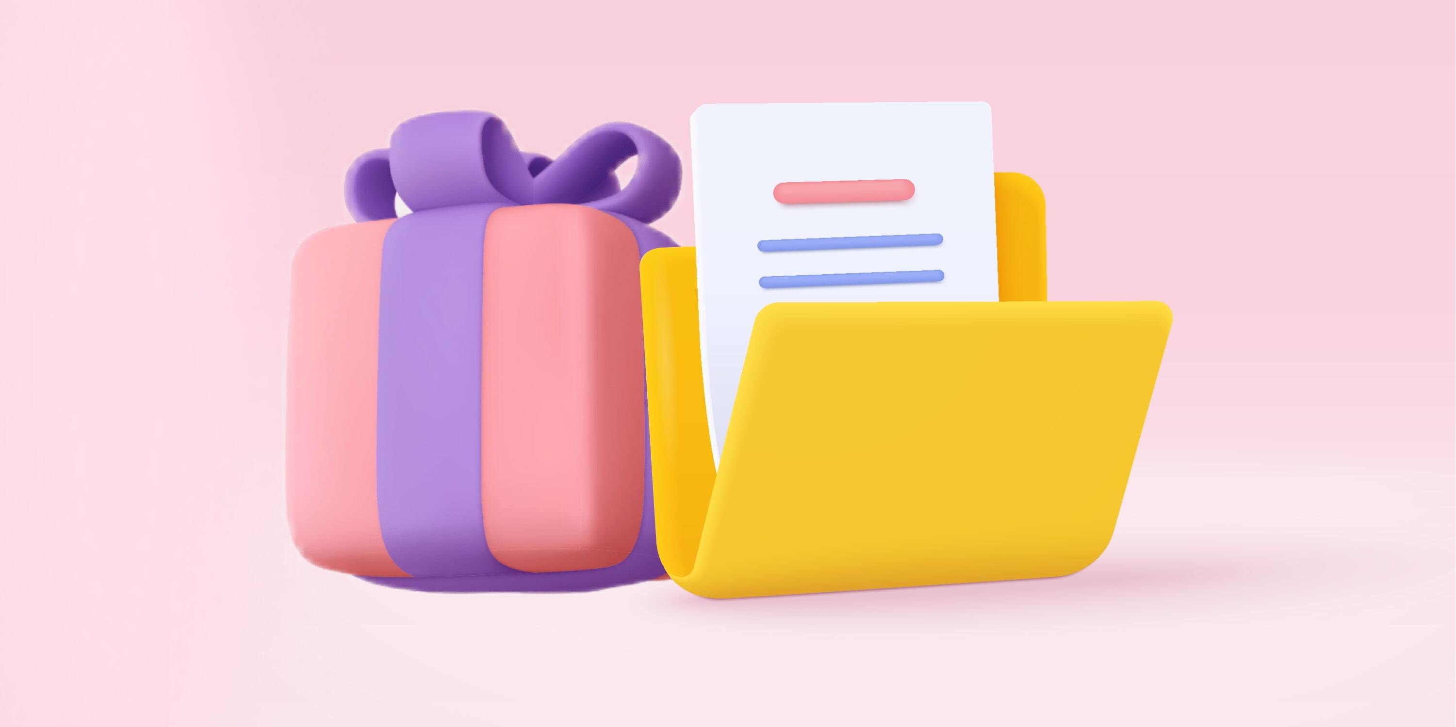 Administrative professionals day gift ideas confetti 